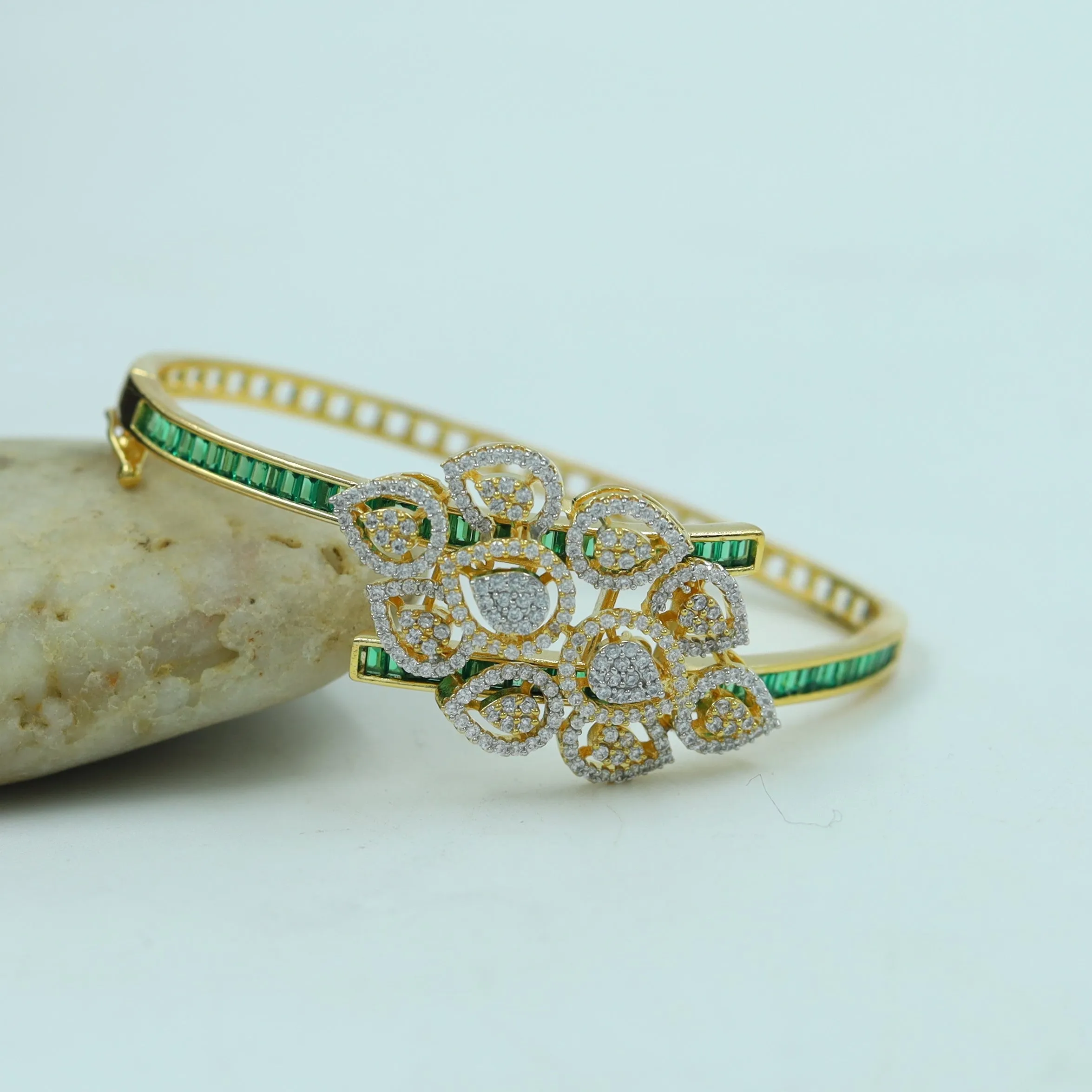 Zircon/AD Bracelet 16426-69