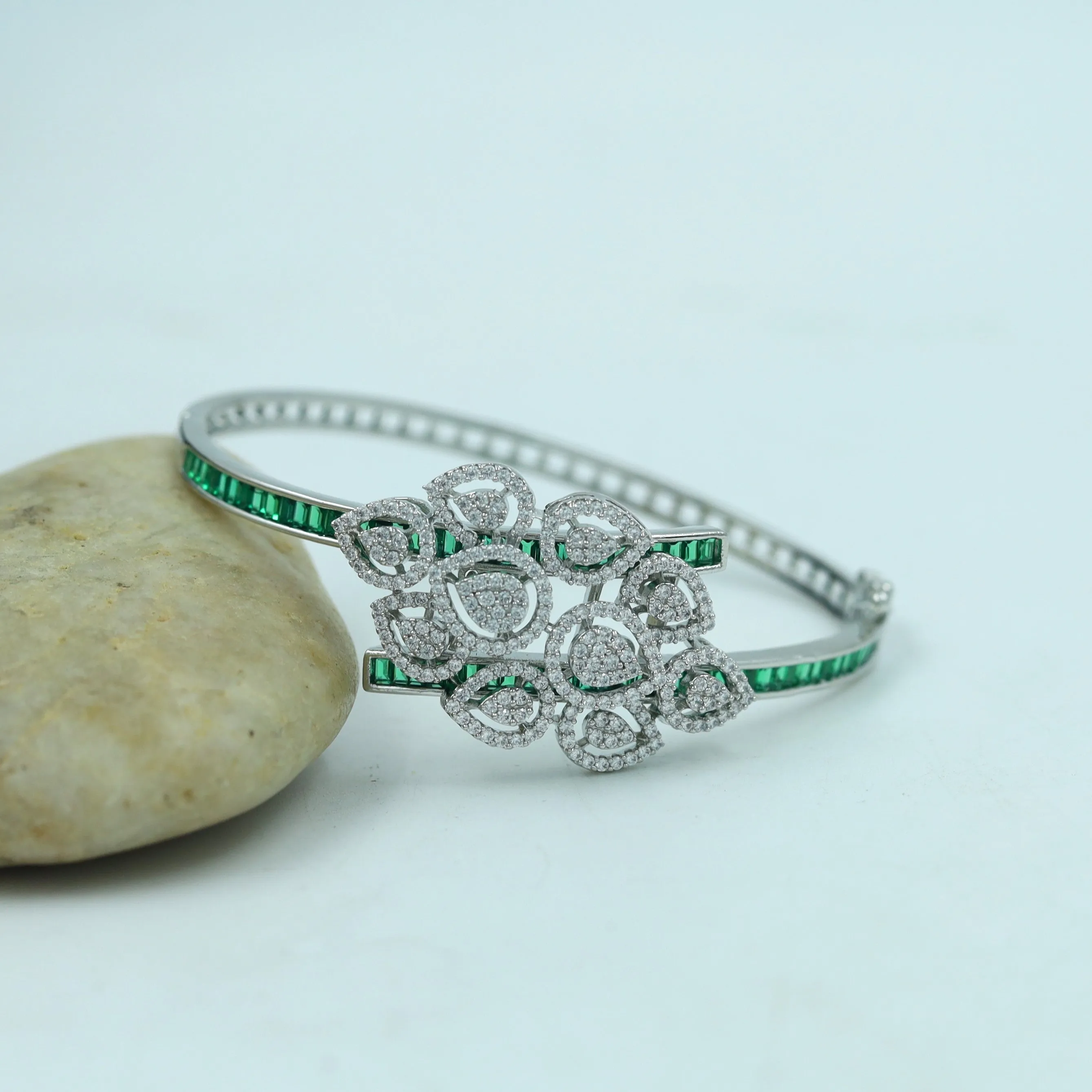 Zircon/AD Bracelet 16426-69