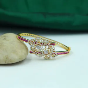 Zircon/AD Bracelet 16426-69