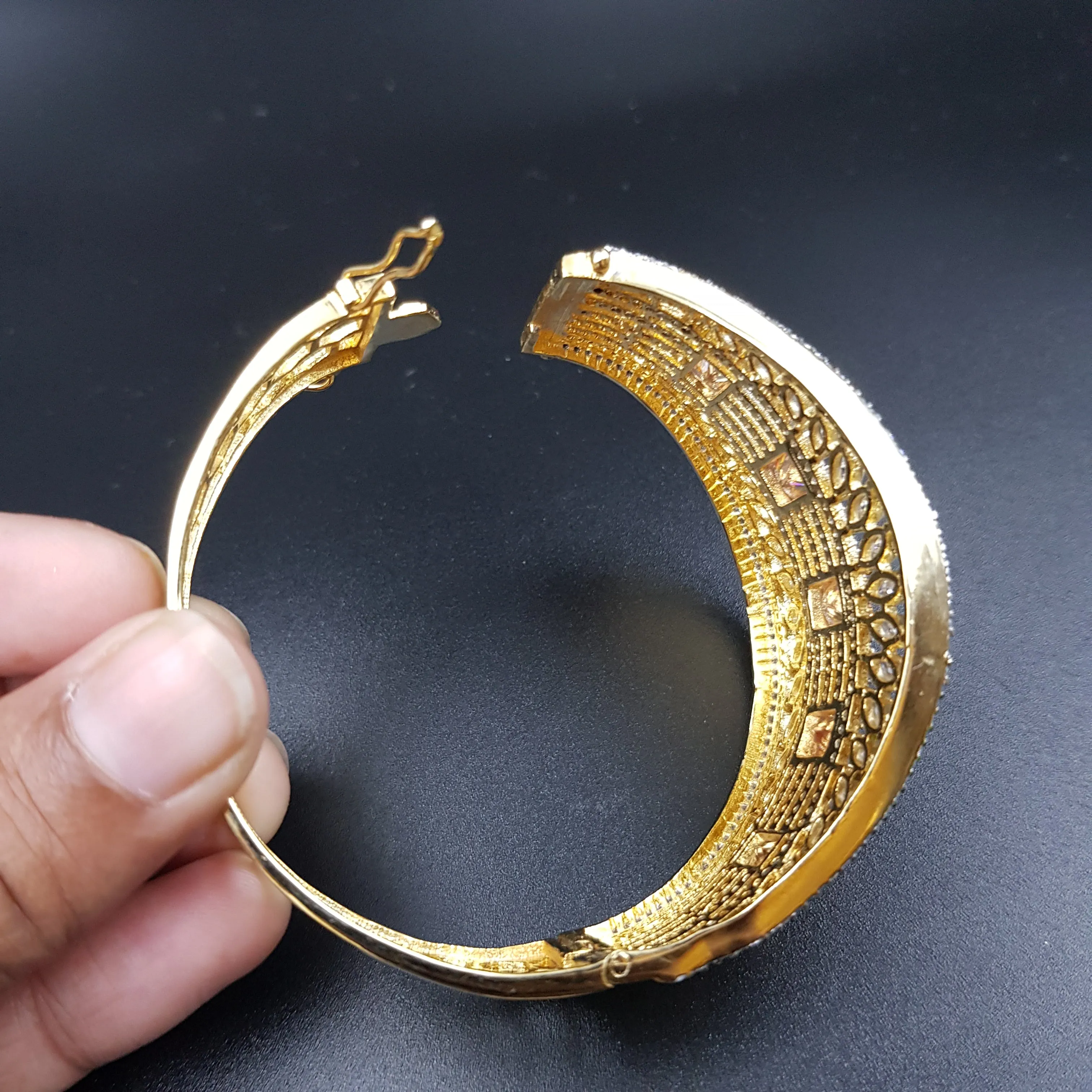 Zircon/AD Bracelet 4684-8749