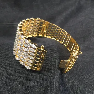 Zircon/AD Bracelet 6148-08